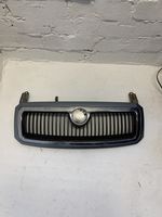 Skoda Fabia Mk1 (6Y) Maskownica / Grill / Atrapa górna chłodnicy 6Y0853668