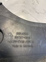 Opel Meriva B Osłona paska / łańcucha rozrządu 8973274300