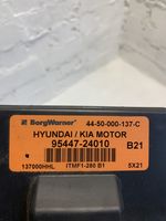 Hyundai Tucson JM Sterownik / Moduł napędu 9544724010