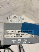 Toyota Avensis T270 Amplificador de antena aérea 8630005200