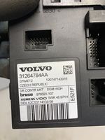 Volvo V50 Moteur de lève-vitre de porte avant 31264784AA