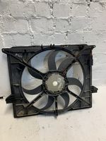 Mercedes-Benz R W251 Ventilateur de refroidissement de radiateur électrique A1645000193