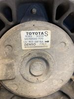 Toyota Avensis T250 Set ventola 163630H030