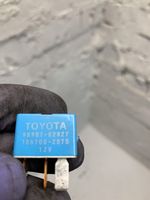 Toyota Previa (XR30, XR40) II Jäähdytyspuhaltimen rele 9098702027