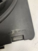 Opel Astra H Ventilateur de refroidissement de radiateur électrique 3136613311