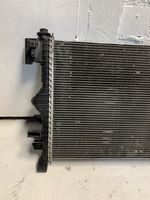 Opel Insignia A Coolant radiator S8112001