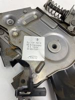 Volkswagen Touareg I Rankinio mechanizmas (salone) 7L0721797C