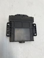 Volkswagen Touareg I Gearbox control unit/module 09D927750BE