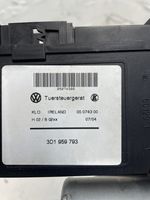 Volkswagen Touareg I Silniczek podnośnika szyby drzwi przednich 7L0959701