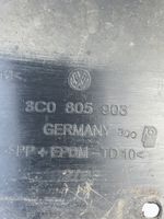 Volkswagen PASSAT B6 Labbro del paraurti anteriore 3C0805903