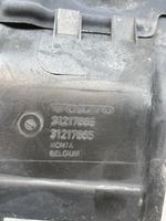 Volvo S40 Staffa del pannello di supporto del radiatore parte superiore 31217666