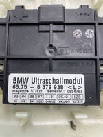 BMW 3 E46 Alarm movement detector/sensor 8379938