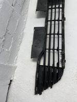 Citroen C4 I Front bumper lower grill 9646215877