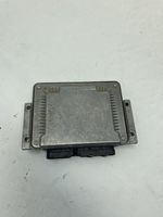 Fiat Ducato Dzinēja vadības bloks 0281010488