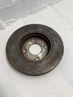 Ford Fiesta Front brake disc 