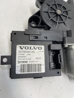 Volvo V50 Moteur de lève-vitre de porte arrière 30739184AC