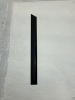 Opel Astra H Front door trim (molding) 498166255