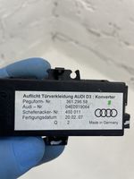 Audi A8 S8 D3 4E Oven ohjainlaite/moduuli 04E0919064