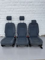 Ford S-MAX Second row seats 