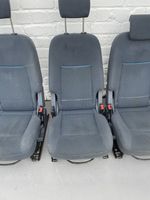 Ford S-MAX Second row seats 