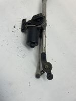 Opel Astra G Front wiper linkage and motor 404387