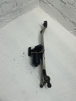 Opel Astra G Front wiper linkage and motor 404387