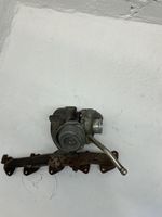 Saab 9-3 Ver2 Turbine 24445062