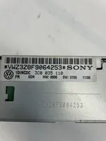 Volkswagen PASSAT B6 CD/DVD changer 3C0035110