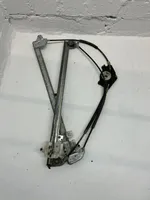 Peugeot 807 Front window lifting mechanism without motor 1485312080