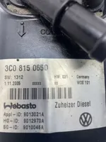 Volkswagen PASSAT B6 Ogrzewanie postojowe Webasto 3C0815065D