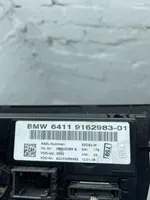 BMW 3 E92 E93 Panel klimatyzacji 9162983