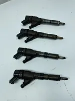 Citroen Xsara Picasso Kit d'injecteurs de carburant 0445110062