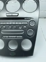 Mazda 6 Unité principale radio / CD / DVD / GPS 03022016