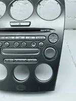 Mazda 6 Panel / Radioodtwarzacz CD/DVD/GPS 03022016