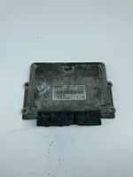 Fiat Stilo Engine control unit/module 0281011553