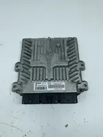 Citroen C5 Sterownik / Moduł ECU 5WS40534DT