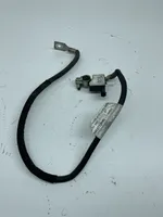 Citroen C5 Negative earth cable (battery) 9663732080