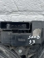 Saab 9-3 Ver2 Juego de ventilador 870705P