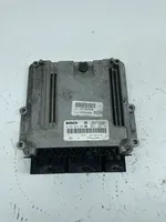 Renault Kangoo II Engine control unit/module 0281019325