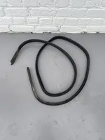 Renault Kangoo II Sliding door rubber seal 