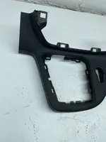 Renault Kangoo II Rivestimento in plastica cornice della leva del cambio 969334727R