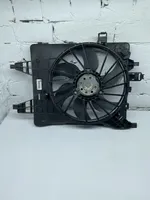 Renault Kangoo II Electric radiator cooling fan 921206476R