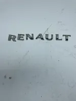 Renault Kangoo II Logo, emblème de fabricant 