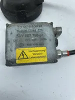 Volkswagen PASSAT B5 Module de ballast de phare Xenon 5DV00776001