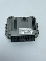 Citroen Berlingo Sterownik / Moduł ECU 0281013871