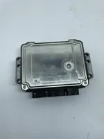 Citroen Berlingo Sterownik / Moduł ECU 0281013871