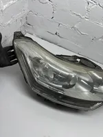 Citroen C5 Lampa przednia 9684845080