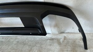 Volkswagen Touareg III Moulure inférieure de pare-chocs arrière 760807568J