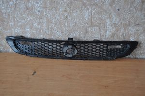 Smart ForTwo II Grille calandre supérieure de pare-chocs avant 