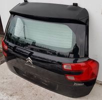 Citroen C4 Grand Picasso Takaluukun/tavaratilan kansi c42gp0003A77